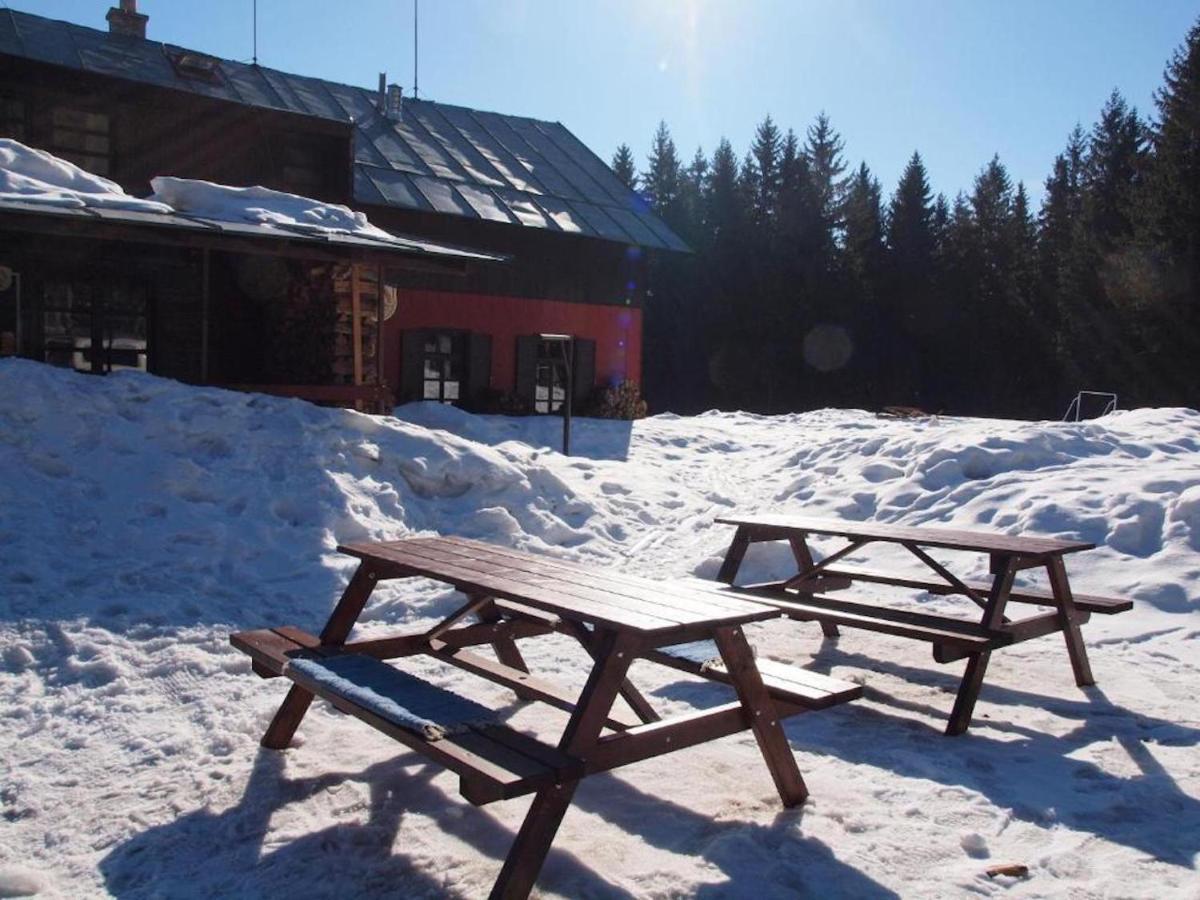 Modrokamenna Bouda Hotel Janske Lazne Exterior photo