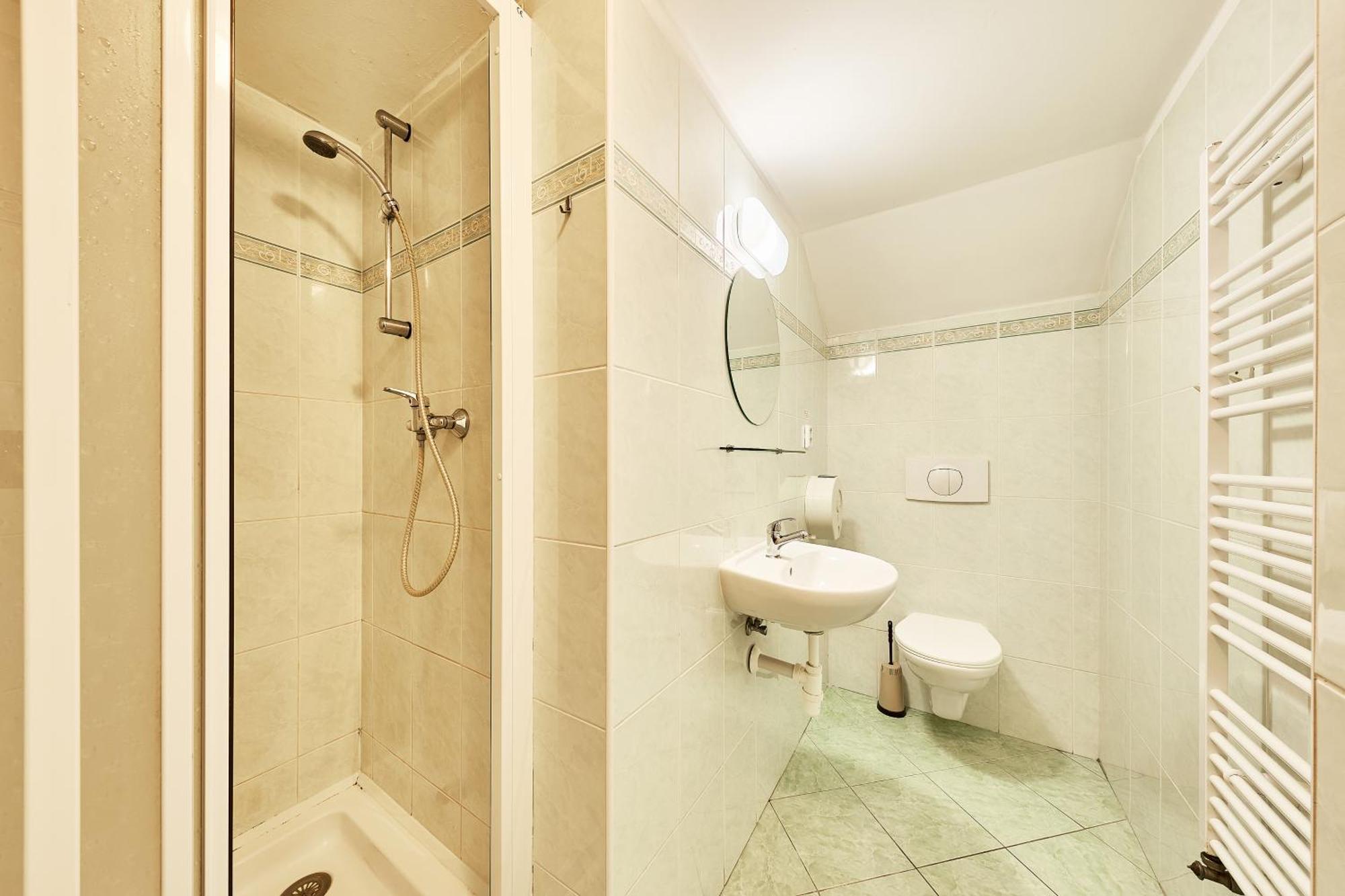 Modrokamenna Bouda Hotel Janske Lazne Exterior photo